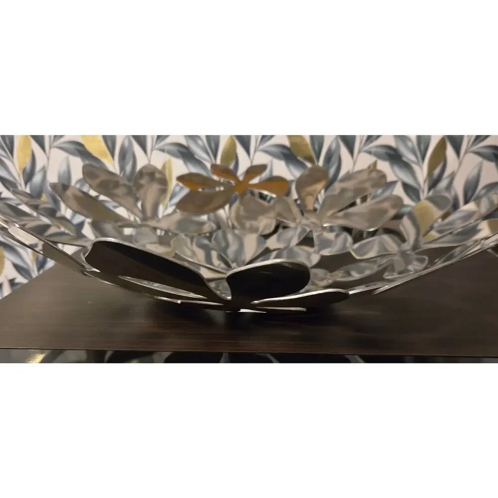 IKEA Stockholm stainless steel bowl